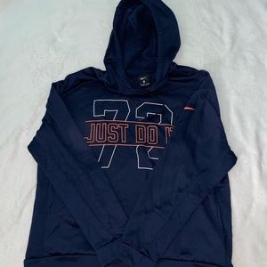 Nike fleece Hoodie